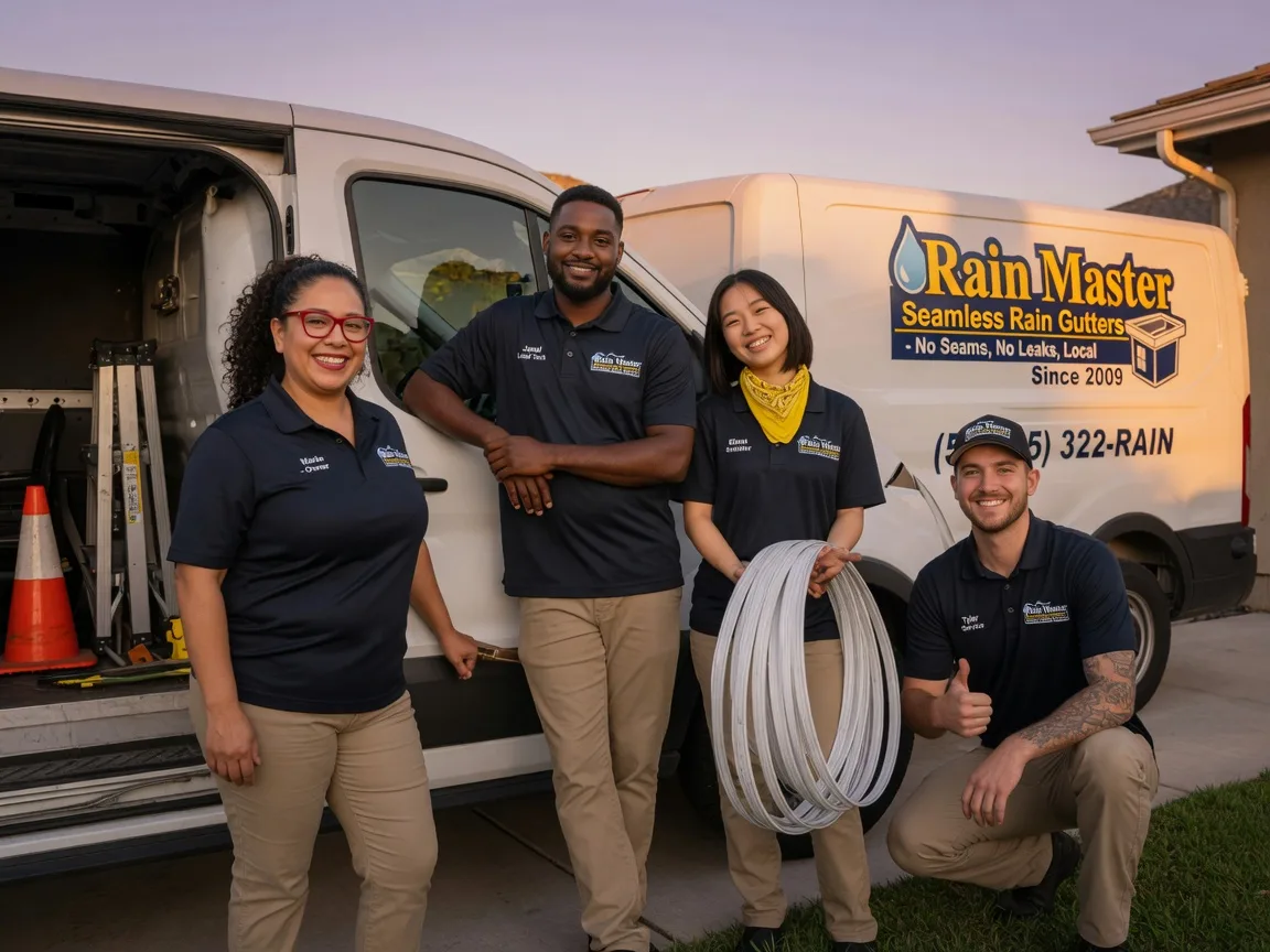 Gutter Installation company in Partlow, VA