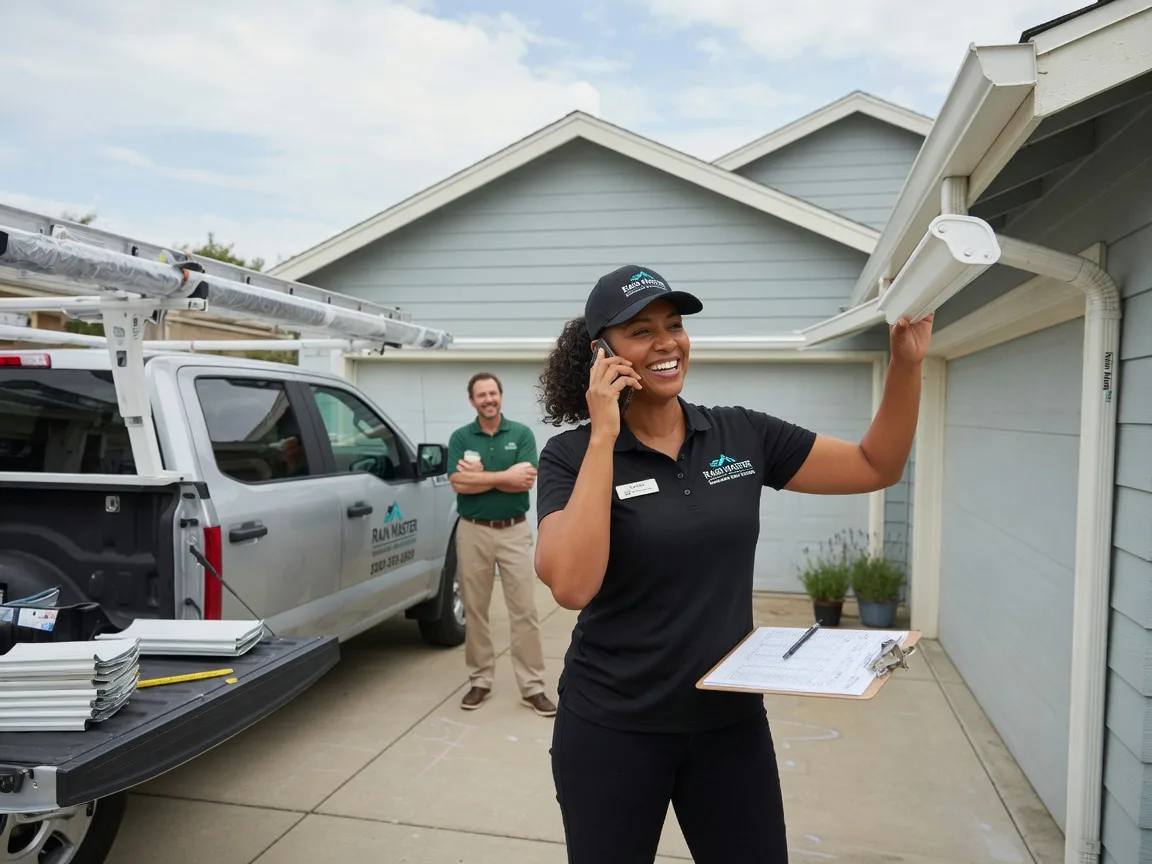 Gutter Installation Partlow, VA FAQs